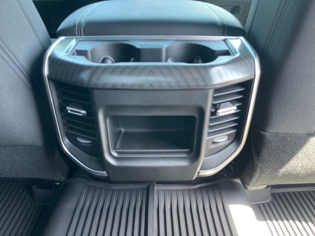 2026 RAM 2500 RAM 2500 BIG HORN CREW CAB 4X4 6'4' BOX