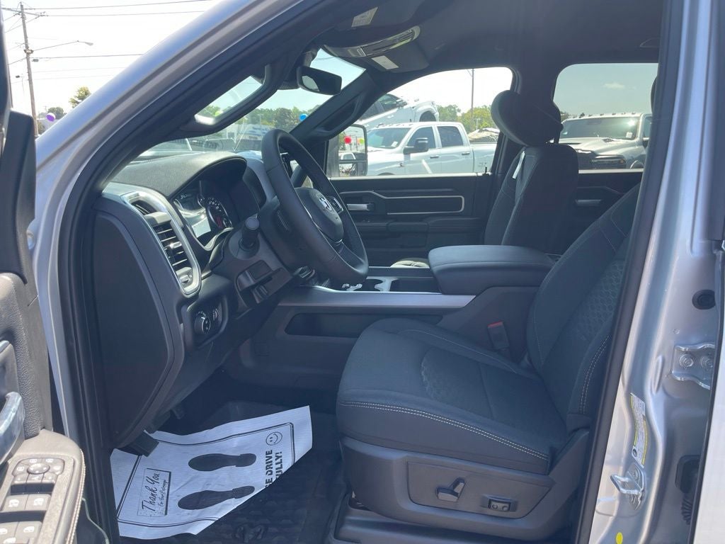 2026 RAM 2500 RAM 2500 BIG HORN CREW CAB 4X4 6'4' BOX