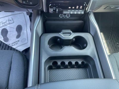 2026 RAM 2500 RAM 2500 BIG HORN CREW CAB 4X4 6'4' BOX
