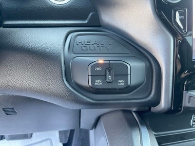 2026 RAM 2500 RAM 2500 BIG HORN CREW CAB 4X4 6'4' BOX