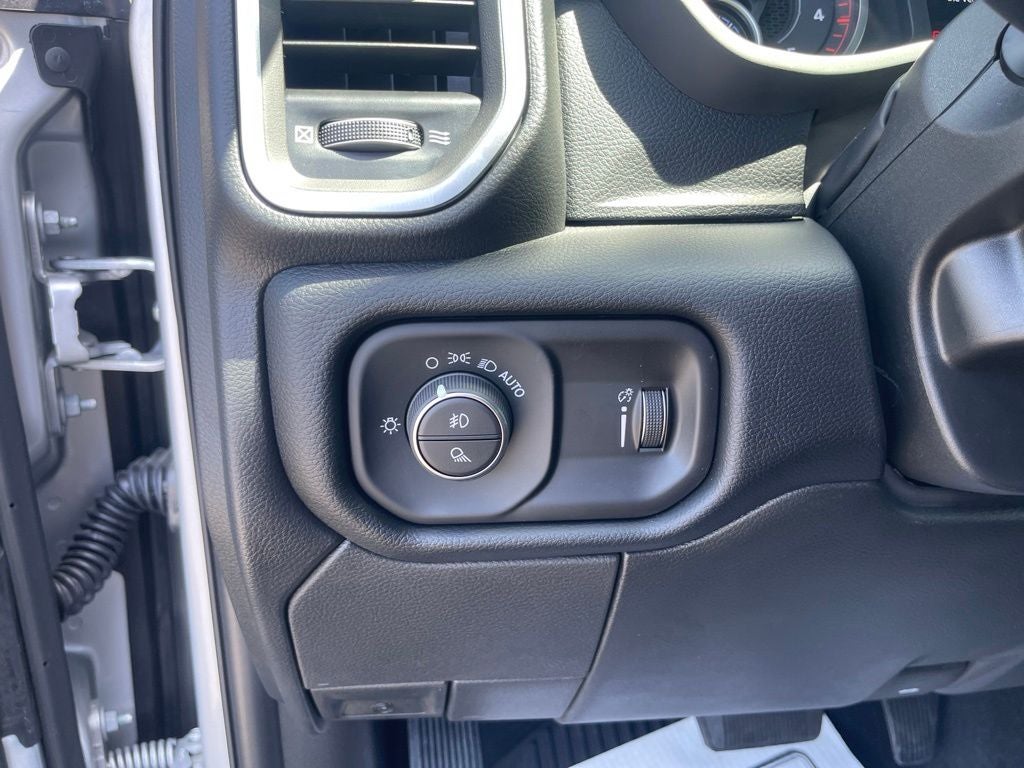 2026 RAM 2500 RAM 2500 BIG HORN CREW CAB 4X4 6'4' BOX