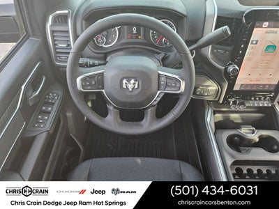 2026 RAM Ram 2500 RAM 2500 BIG HORN CREW CAB 4X4 6'4' BOX