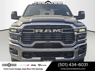2026 RAM Ram 2500 RAM 2500 BIG HORN CREW CAB 4X4 6'4' BOX