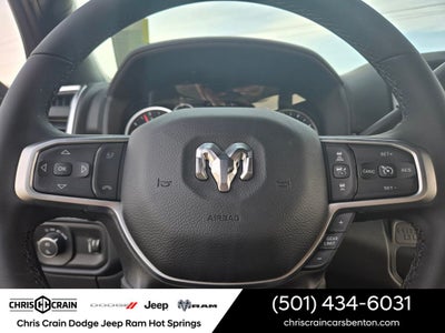 2026 RAM Ram 2500 RAM 2500 BIG HORN CREW CAB 4X4 6'4' BOX