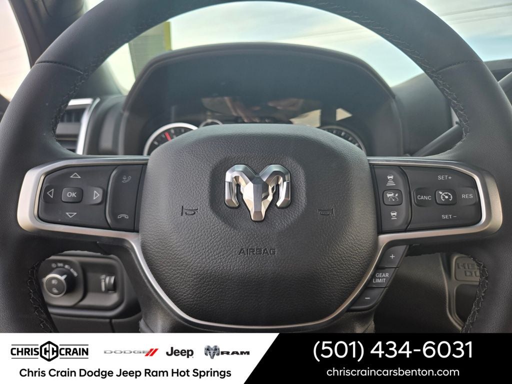 2026 RAM Ram 2500 RAM 2500 BIG HORN CREW CAB 4X4 6'4' BOX