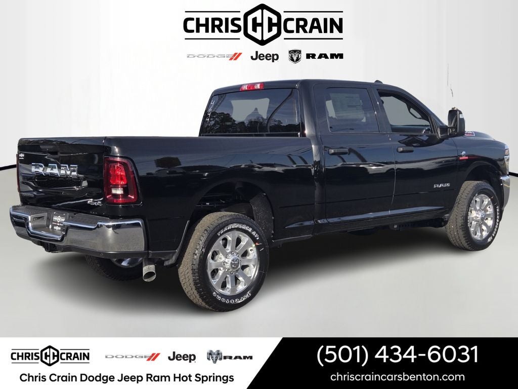 2026 RAM Ram 2500 RAM 2500 BIG HORN CREW CAB 4X4 6'4' BOX