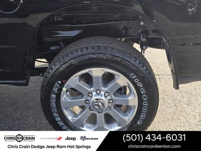 2026 RAM Ram 2500 RAM 2500 BIG HORN CREW CAB 4X4 6'4' BOX