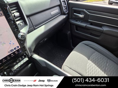 2026 RAM Ram 2500 RAM 2500 BIG HORN CREW CAB 4X4 6'4' BOX