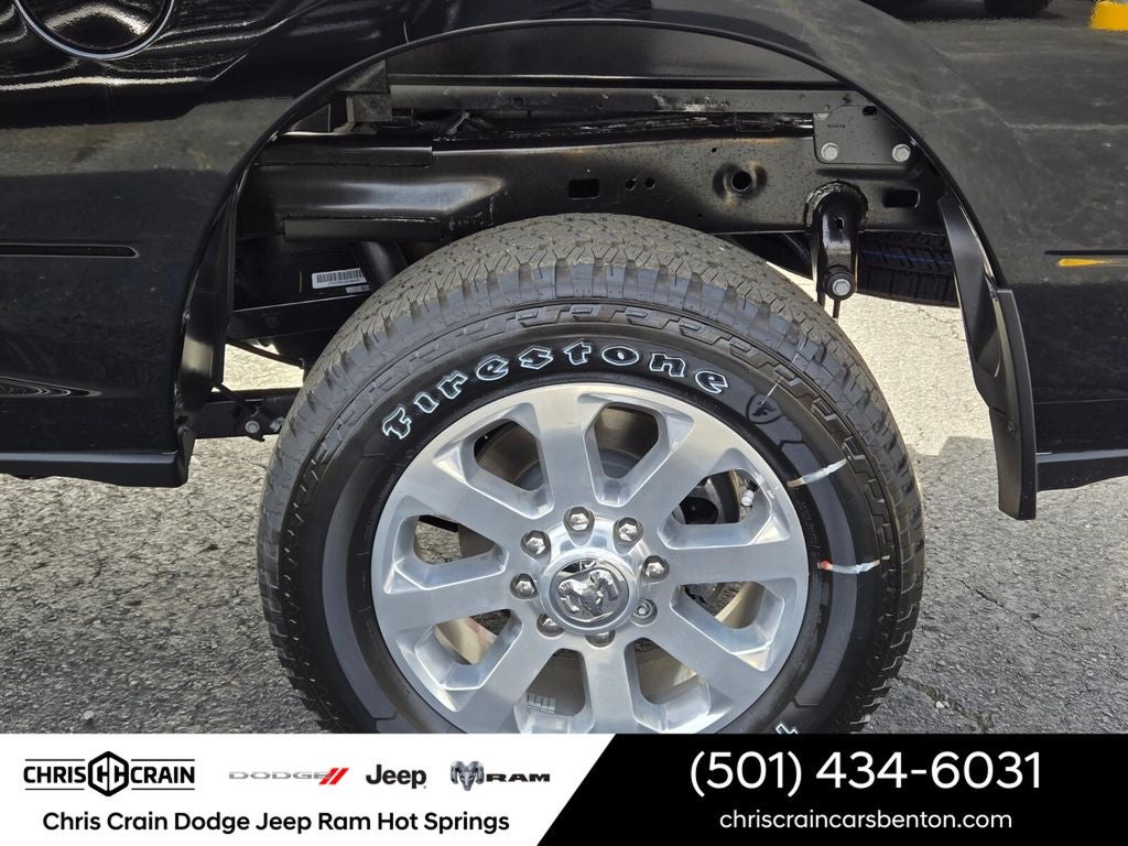 2026 RAM Ram 2500 RAM 2500 BIG HORN CREW CAB 4X4 6'4' BOX