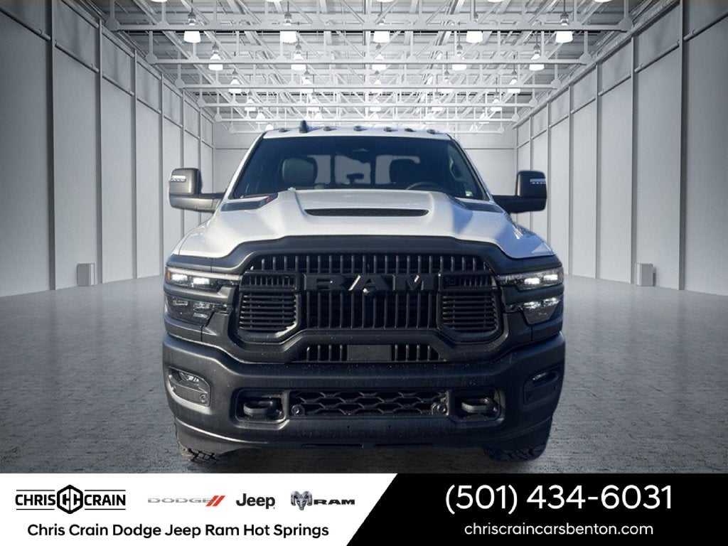 2027 RAM Ram 2500 RAM 2500 REBEL CREW CAB 4X4 6'4' BOX