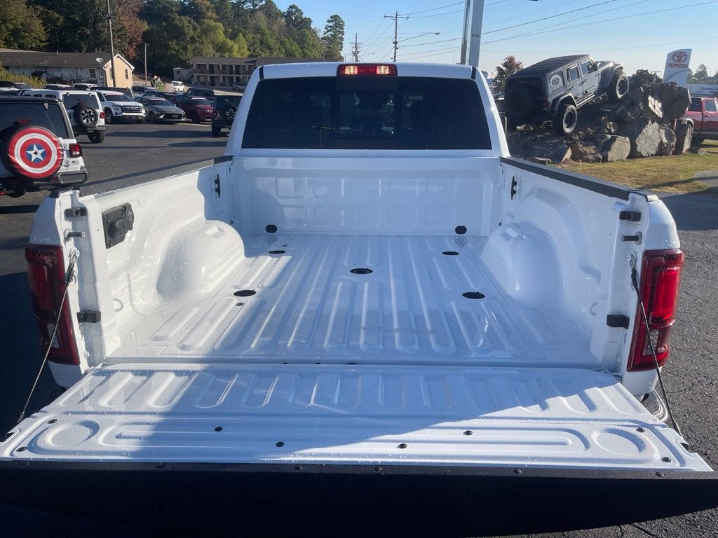 2027 RAM Ram 2500 RAM 2500 REBEL CREW CAB 4X4 6'4' BOX