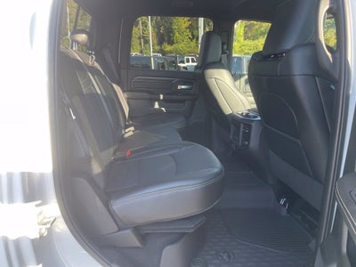 2027 RAM Ram 2500 RAM 2500 REBEL CREW CAB 4X4 6'4' BOX
