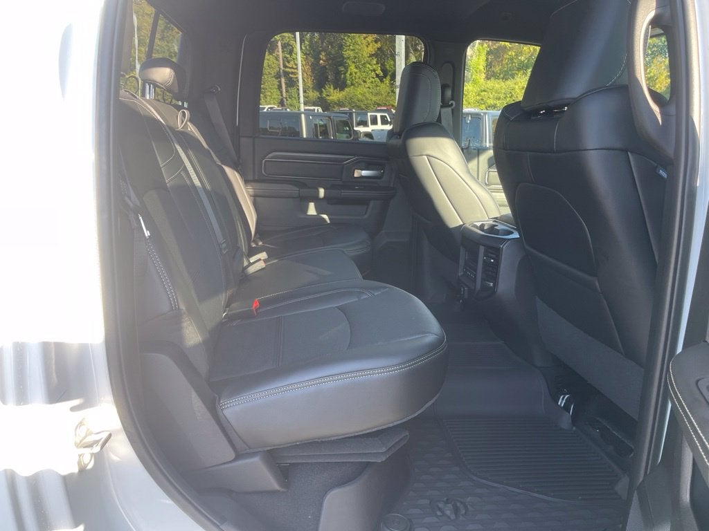 2027 RAM Ram 2500 RAM 2500 REBEL CREW CAB 4X4 6'4' BOX