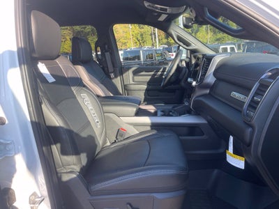 2027 RAM Ram 2500 RAM 2500 REBEL CREW CAB 4X4 6'4' BOX