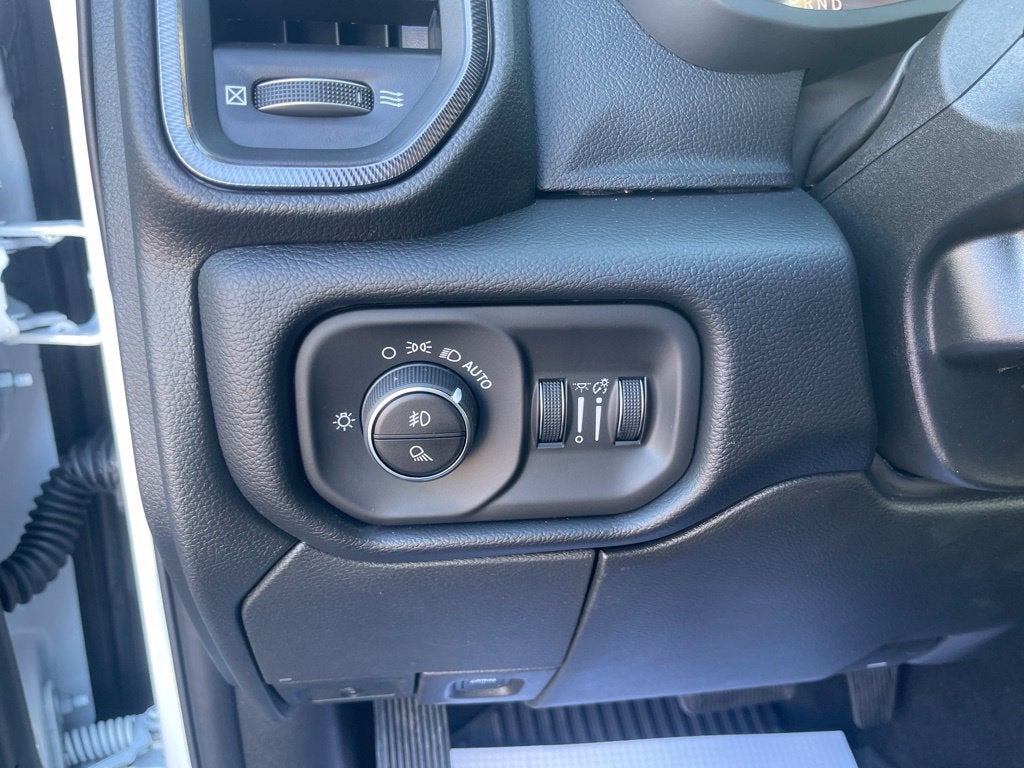2027 RAM Ram 2500 RAM 2500 REBEL CREW CAB 4X4 6'4' BOX