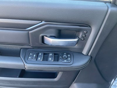 2027 RAM Ram 2500 RAM 2500 REBEL CREW CAB 4X4 6'4' BOX