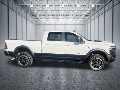 2027 RAM Ram 2500 RAM 2500 REBEL CREW CAB 4X4 6'4' BOX