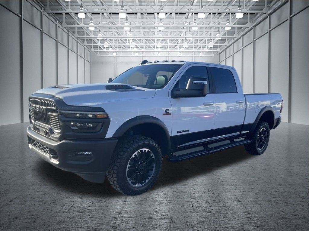 2027 RAM Ram 2500 RAM 2500 REBEL CREW CAB 4X4 6'4' BOX