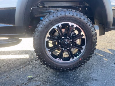 2027 RAM Ram 2500 RAM 2500 REBEL CREW CAB 4X4 6'4' BOX