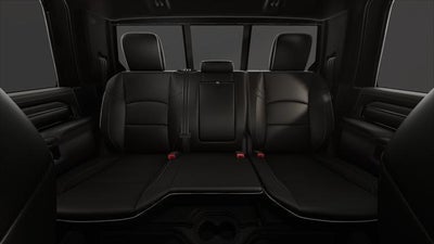 2026 RAM Ram 2500 RAM 2500 REBEL CREW CAB 4X4 6'4' BOX