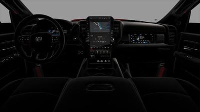 2026 RAM Ram 2500 RAM 2500 REBEL CREW CAB 4X4 6'4' BOX