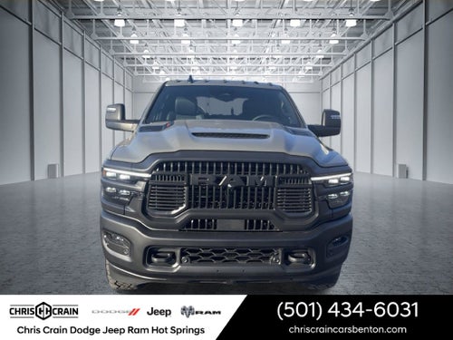 2027 RAM Ram 2500 RAM 2500 REBEL CREW CAB 4X4 6'4' BOX