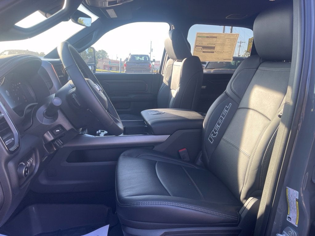 2027 RAM Ram 2500 RAM 2500 REBEL CREW CAB 4X4 6'4' BOX