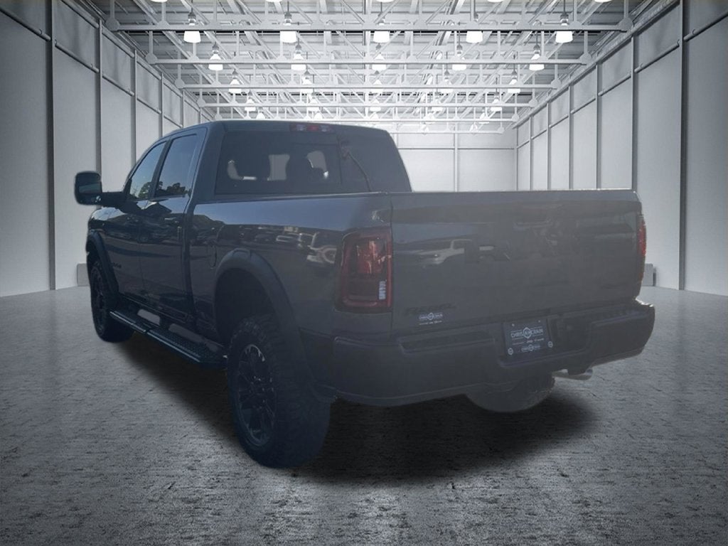 2027 RAM Ram 2500 RAM 2500 REBEL CREW CAB 4X4 6'4' BOX