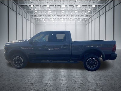 2027 RAM Ram 2500 RAM 2500 REBEL CREW CAB 4X4 6'4' BOX