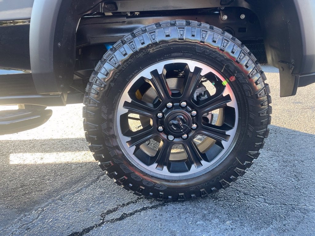 2027 RAM Ram 2500 RAM 2500 REBEL CREW CAB 4X4 6'4' BOX