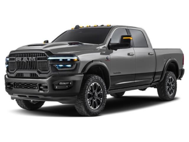 2026 RAM 2500 Power Wagon Rebel Crew Cab 4x4 6'4' Box