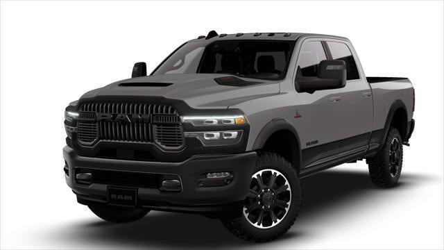 2026 RAM 2500 Rebel 4X4 Crew Cab SWB's photo