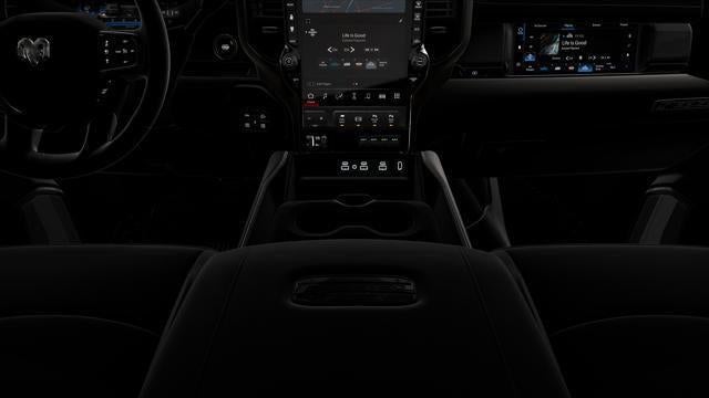 2026 RAM Ram 2500 RAM 2500 REBEL CREW CAB 4X4 6'4' BOX