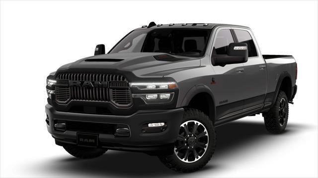 2026 RAM 2500 Rebel 4X4 Crew Cab SWB's photo