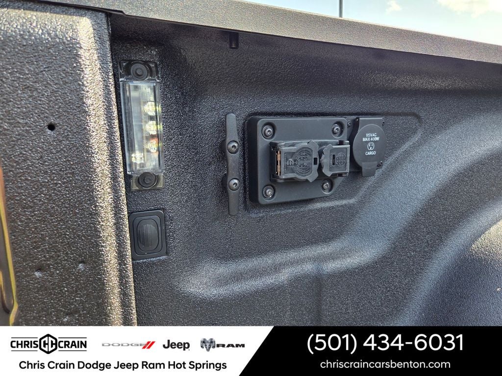 2026 RAM Ram 2500 RAM 2500 REBEL CREW CAB 4X4 6'4' BOX