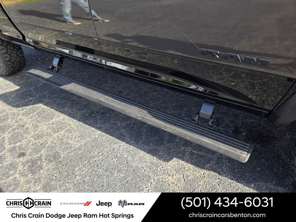 2026 RAM Ram 2500 RAM 2500 REBEL CREW CAB 4X4 6'4' BOX