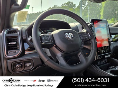 2026 RAM Ram 2500 RAM 2500 REBEL CREW CAB 4X4 6'4' BOX