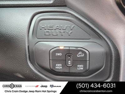 2026 RAM Ram 2500 RAM 2500 LARAMIE CREW CAB 4X4 6'4' BOX