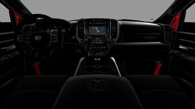 2026 RAM Ram 2500 RAM 2500 LARAMIE CREW CAB 4X4 6'4' BOX