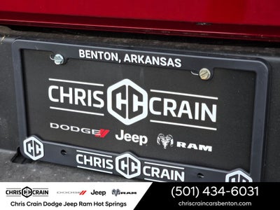 2026 RAM Ram 2500 RAM 2500 LARAMIE CREW CAB 4X4 6'4' BOX