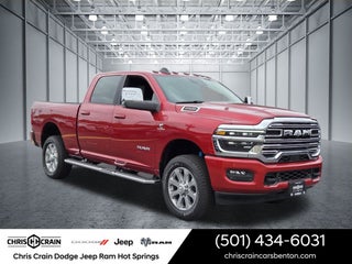 2026 RAM Ram 2500 RAM 2500 LARAMIE CREW CAB 4X4 6'4' BOX