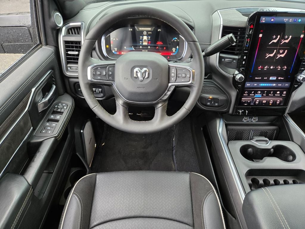 2025 RAM 2500 Laramie Crew Cab 4x4 6'4' Box