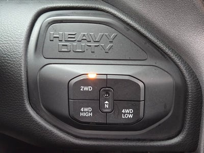 2025 RAM 2500 Laramie Crew Cab 4x4 6'4' Box