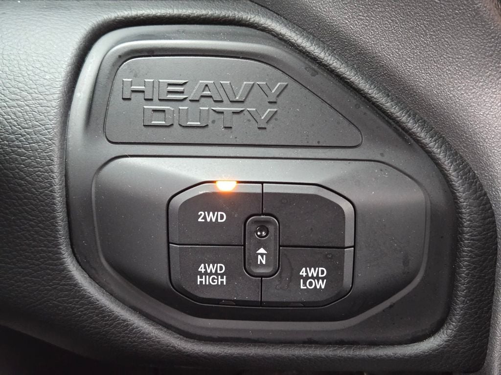 2025 RAM 2500 Laramie Crew Cab 4x4 6'4' Box