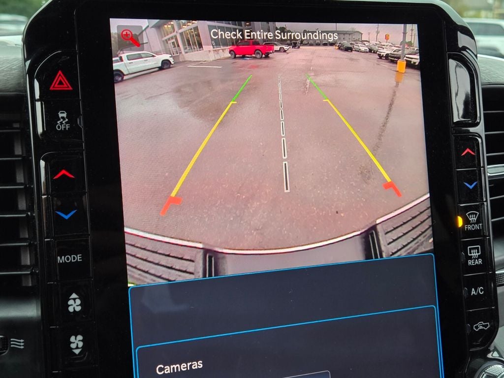 2025 RAM 2500 Laramie Crew Cab 4x4 6'4' Box