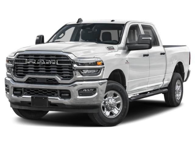 2025 RAM 2500 Laramie 4X4 Crew Cab SWB's photo