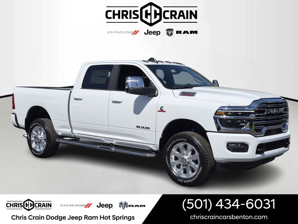 2026 RAM Ram 2500 RAM 2500 LARAMIE CREW CAB 4X4 6'4' BOX