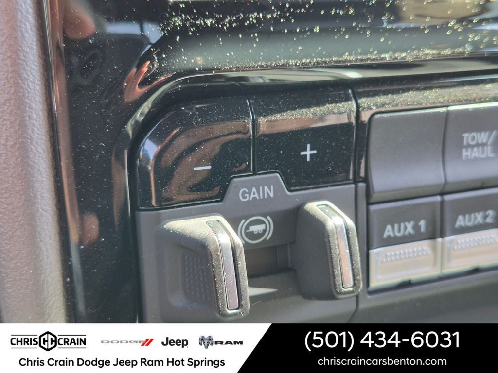 2026 RAM Ram 2500 RAM 2500 LARAMIE CREW CAB 4X4 6'4' BOX