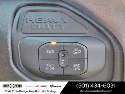 2026 RAM Ram 2500 RAM 2500 LARAMIE CREW CAB 4X4 6'4' BOX