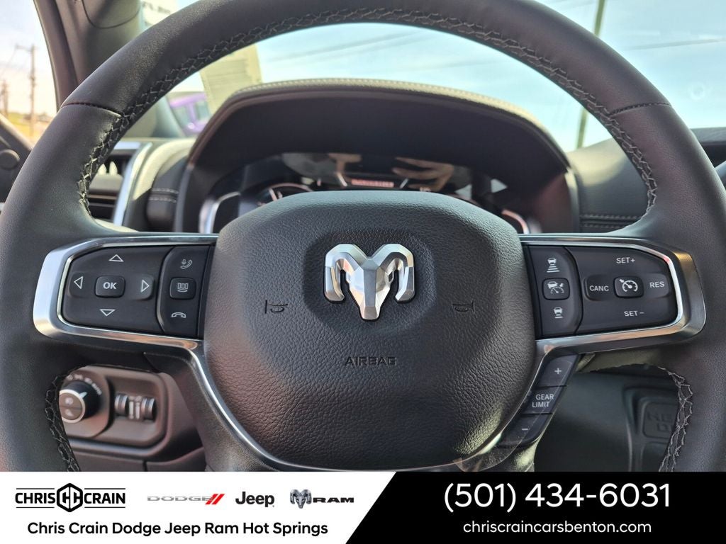 2026 RAM Ram 2500 RAM 2500 LARAMIE CREW CAB 4X4 6'4' BOX